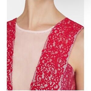 BCBG Andi Lace Dress